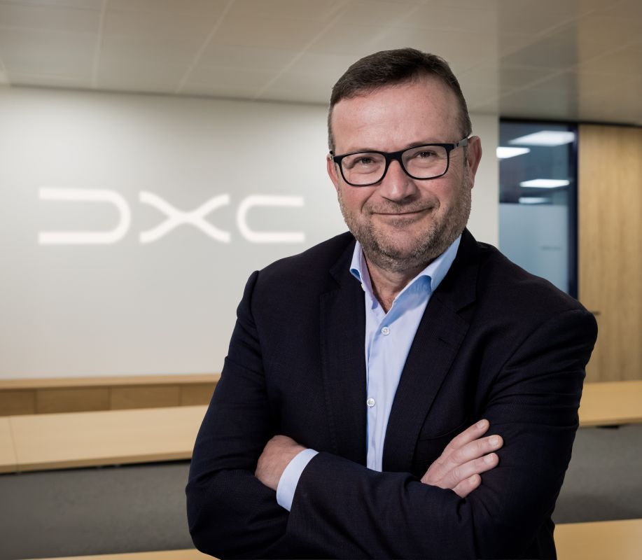 Juan Parra, President, Europe, DXC Technology