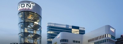 image of KION facilities, Asset Management | DXC Technology Customer Story