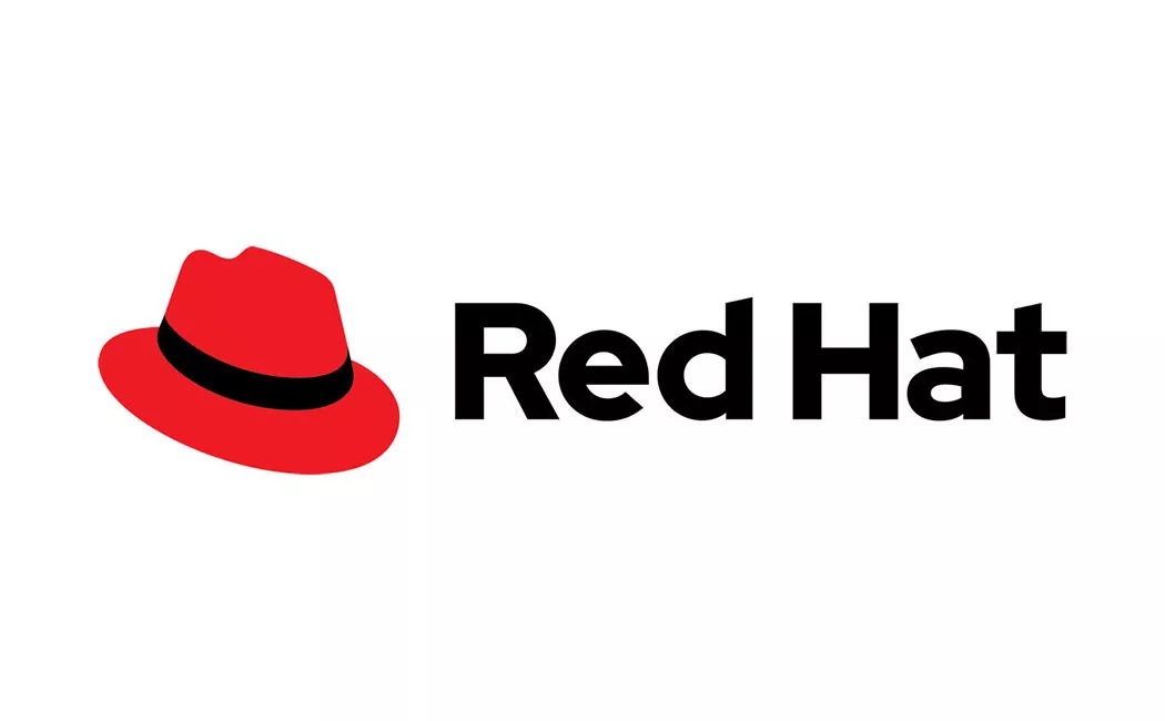 Logo of RedHat | DXC Technology Partner Ecosystem