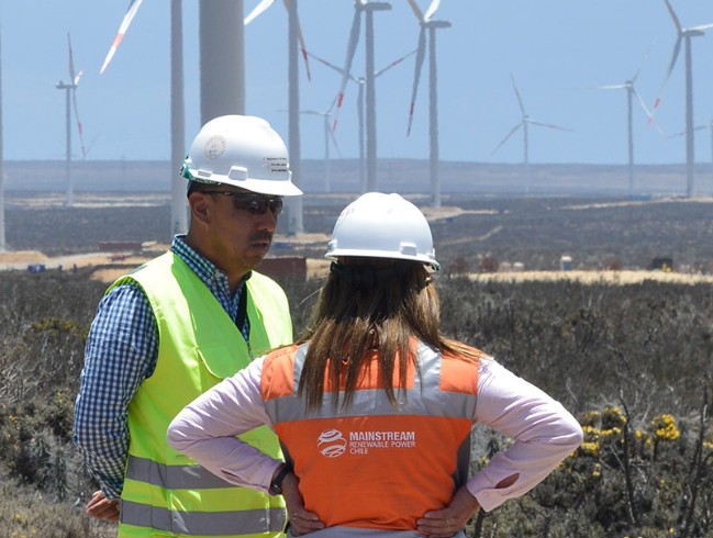 DXC has been a key partner in helping Mainstream achieve sustainability | DXC Technology customer story