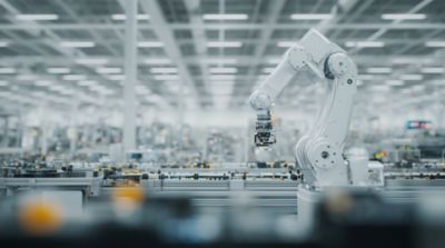 Smart Factory solutions | DXC Technology 