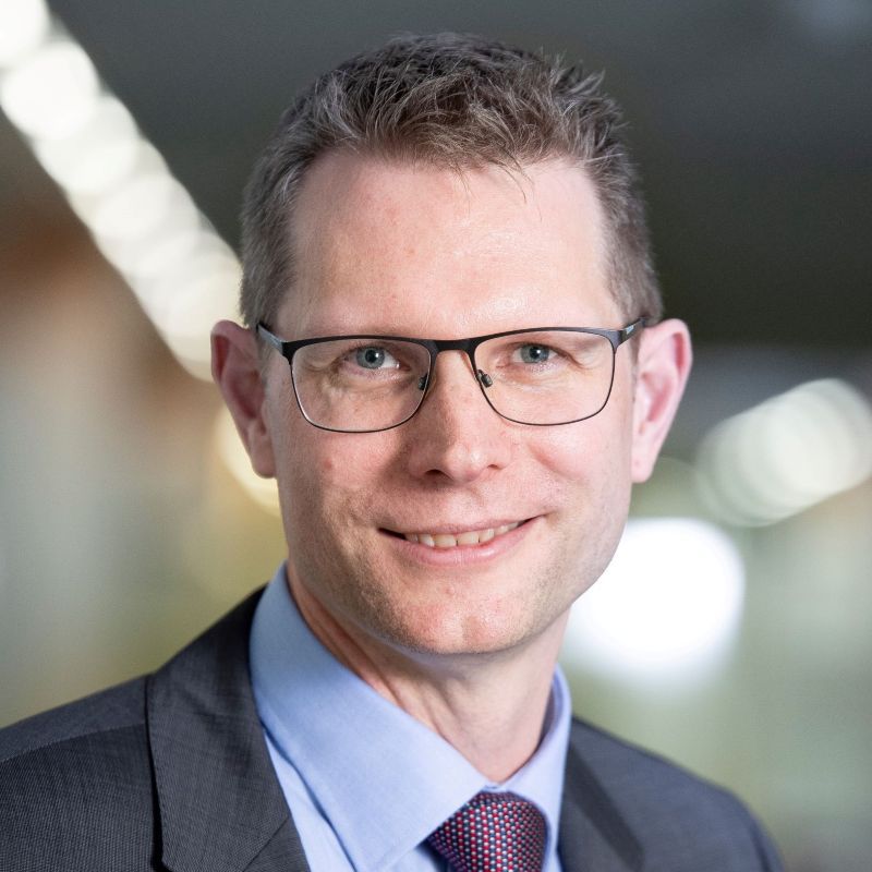 Dr. Marc L. Brogle, Principal Advisor, Modernization & Transformation, DXC Technology