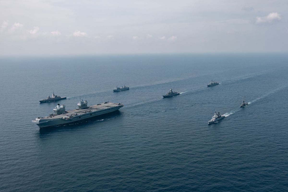 Digital transformation for UK Ministry of Defense | DXC Technology Customer Stories