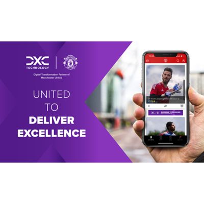 DXC and Manchester United - MUTV