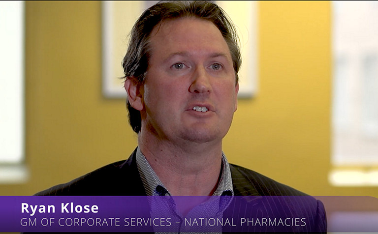National Pharmacies customer story video