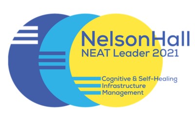 NelsonHall NEAT Leader 2021