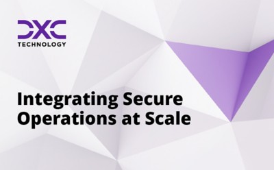 DSEI UK Defence; defense; mission-critical; data-driven; data; data insights; integration; integrated; IT services; security; cybersecurity; secure operations; scale; scaling | DXC Technology event