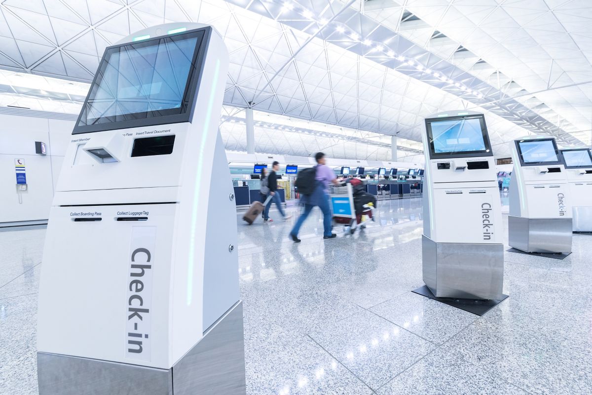 Airports IT solutions | DXC Technology