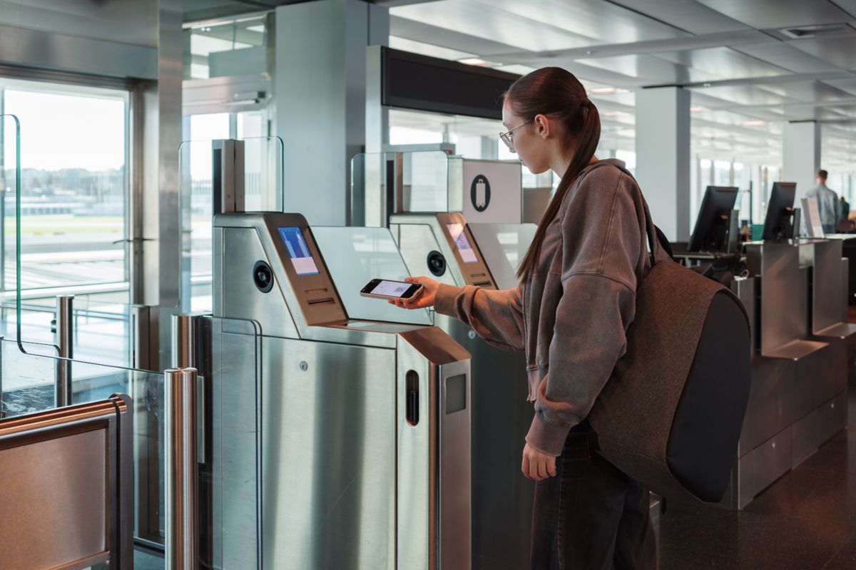 Airport IT solutions | DXC Technology