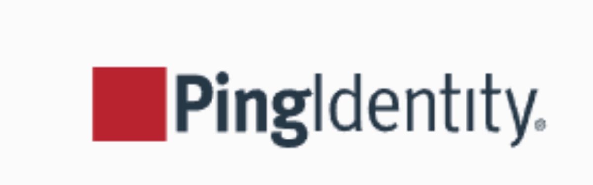 Logo of Ping Identity | DXC Technology Partner Ecosystem
