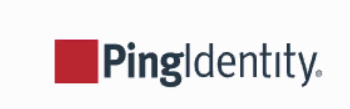 Logo of Ping Identity | DXC Technology Partner Ecosystem