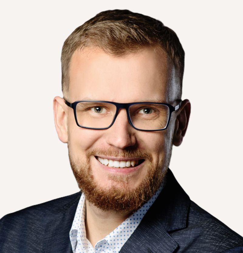 Piotr Frejowski, Solution Architect, Data Driven Development Practice, DXC Technology