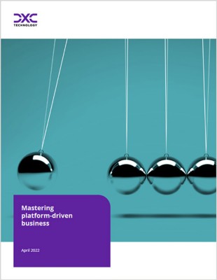 Mastering Platform-Driven Business Cover