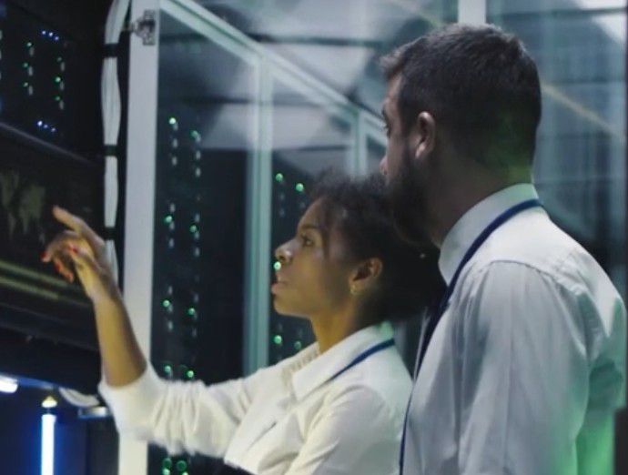 working on Private Cloud+ solutions | DXC Technology