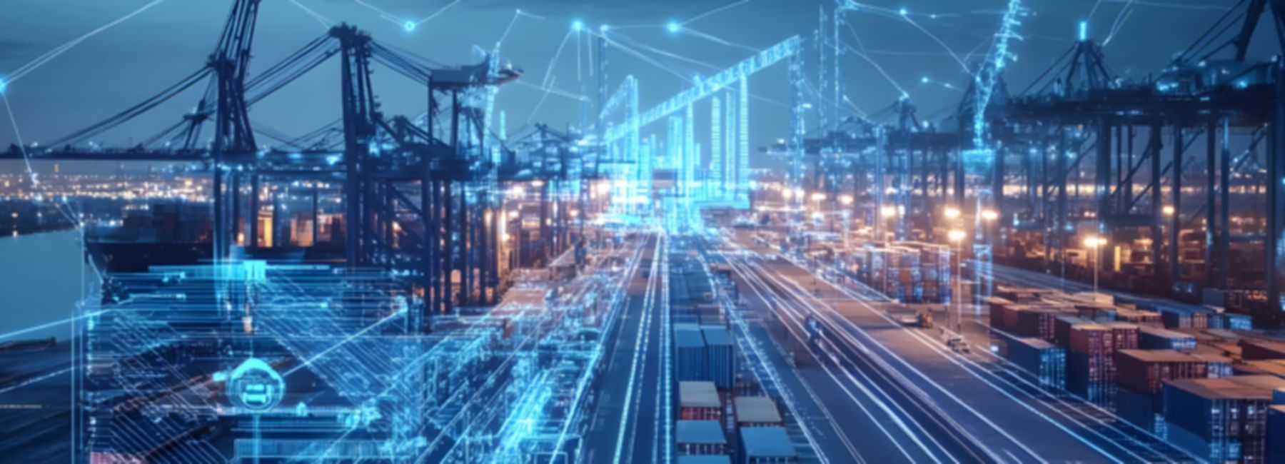 Industry cityscape-How industries are putting private AI to work | DXC Technology Insights