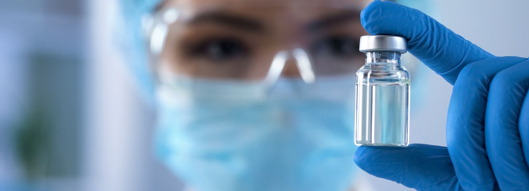 Quantum brings new drugs to market faster | DXC Technology Customer Story