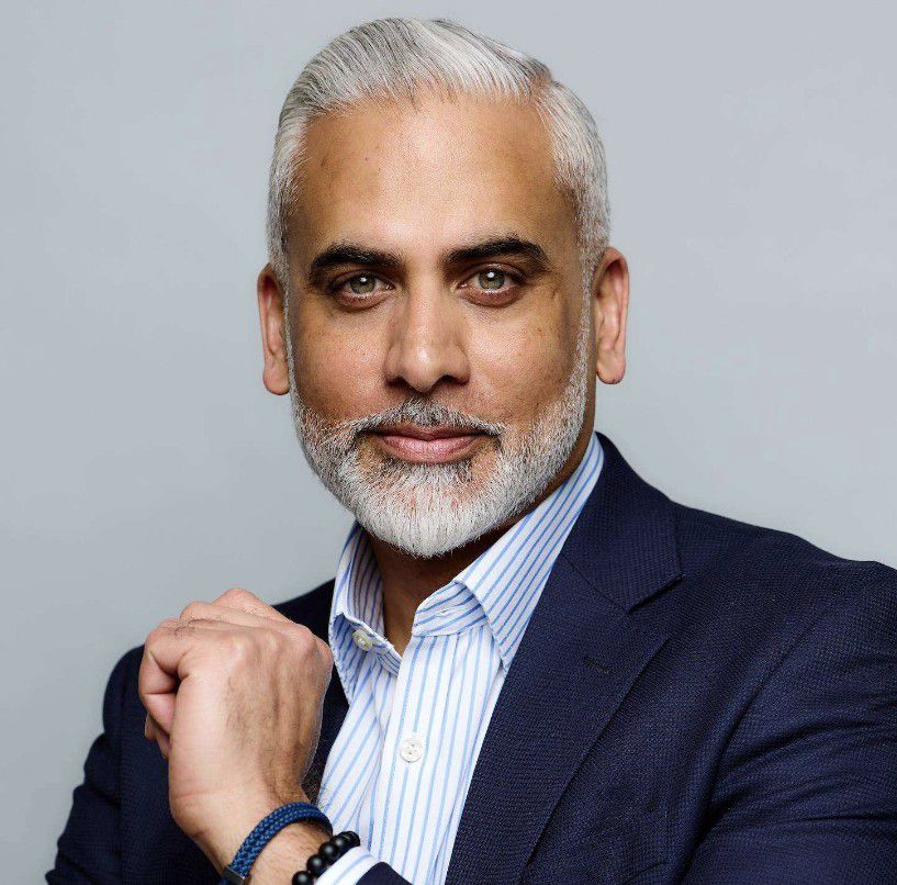Raj Kharran