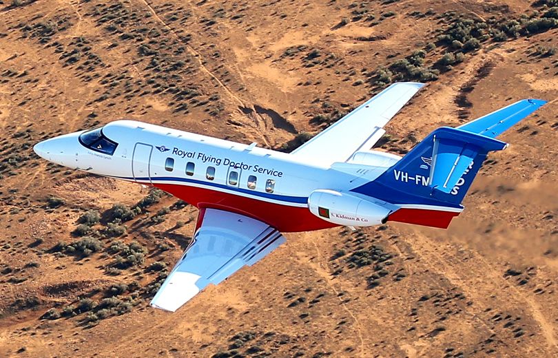 Royal Flying Doctors  Oracle Cloud Infrastructure