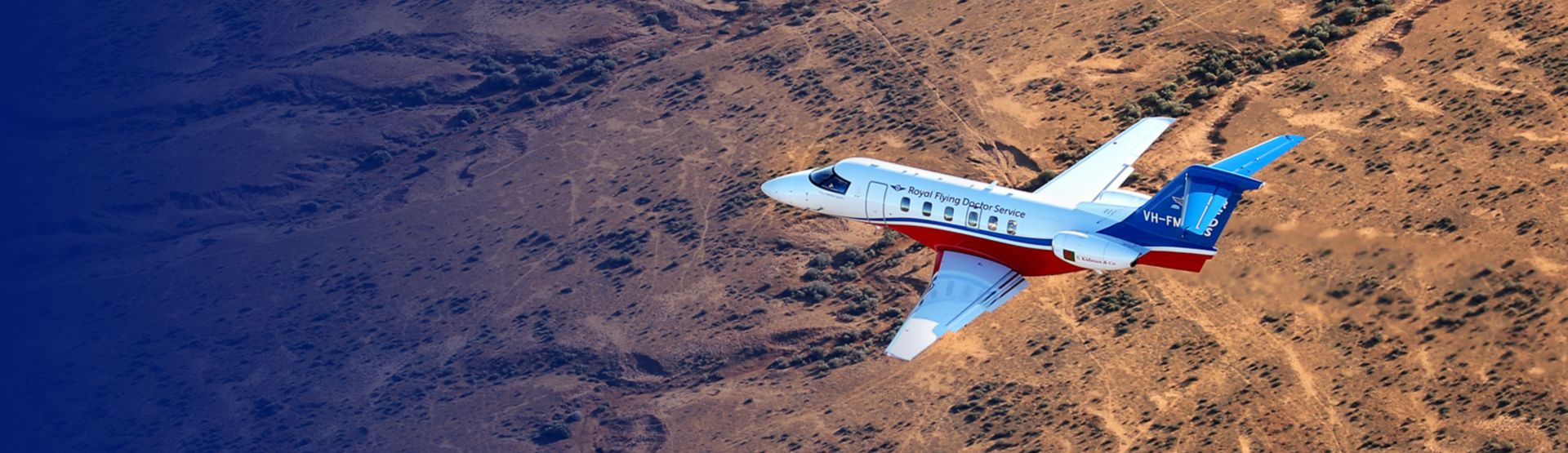 Helping the Royal Flying Doctor Service save lives | DXC Technology Customer Story