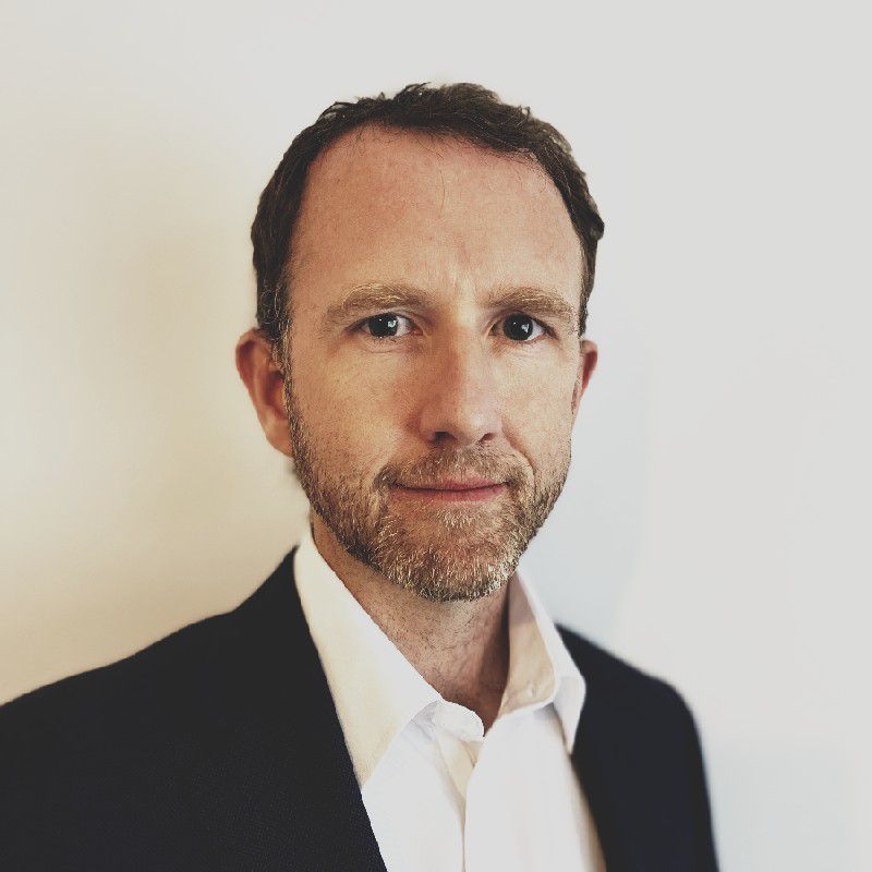 Richard Haywood, UK Director, Trading & Risk Solutions | DXC Technology
