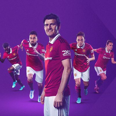 DXC and Manchester United - Shoulder to Shoulder