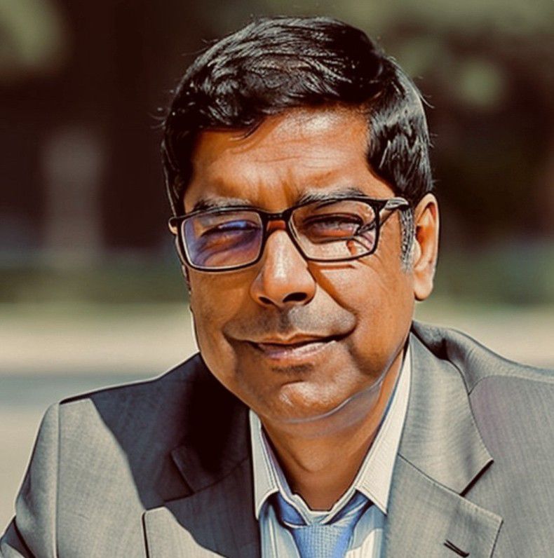 Santanu Bhaumik