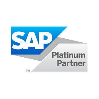 SAP Platinum Partner badge
