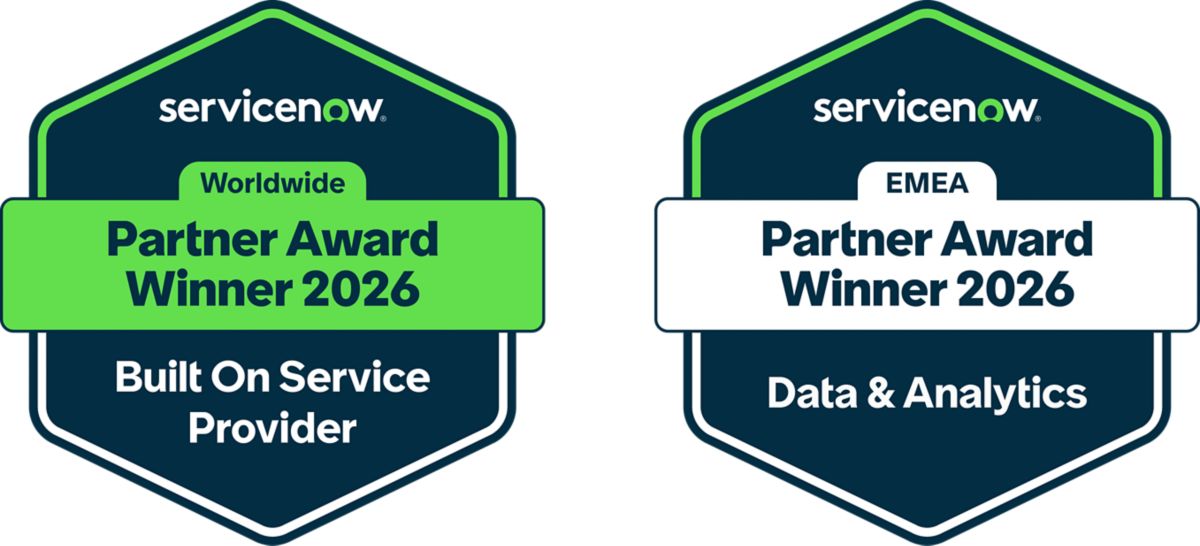 2026年のServiceNow Partner Awardを受賞