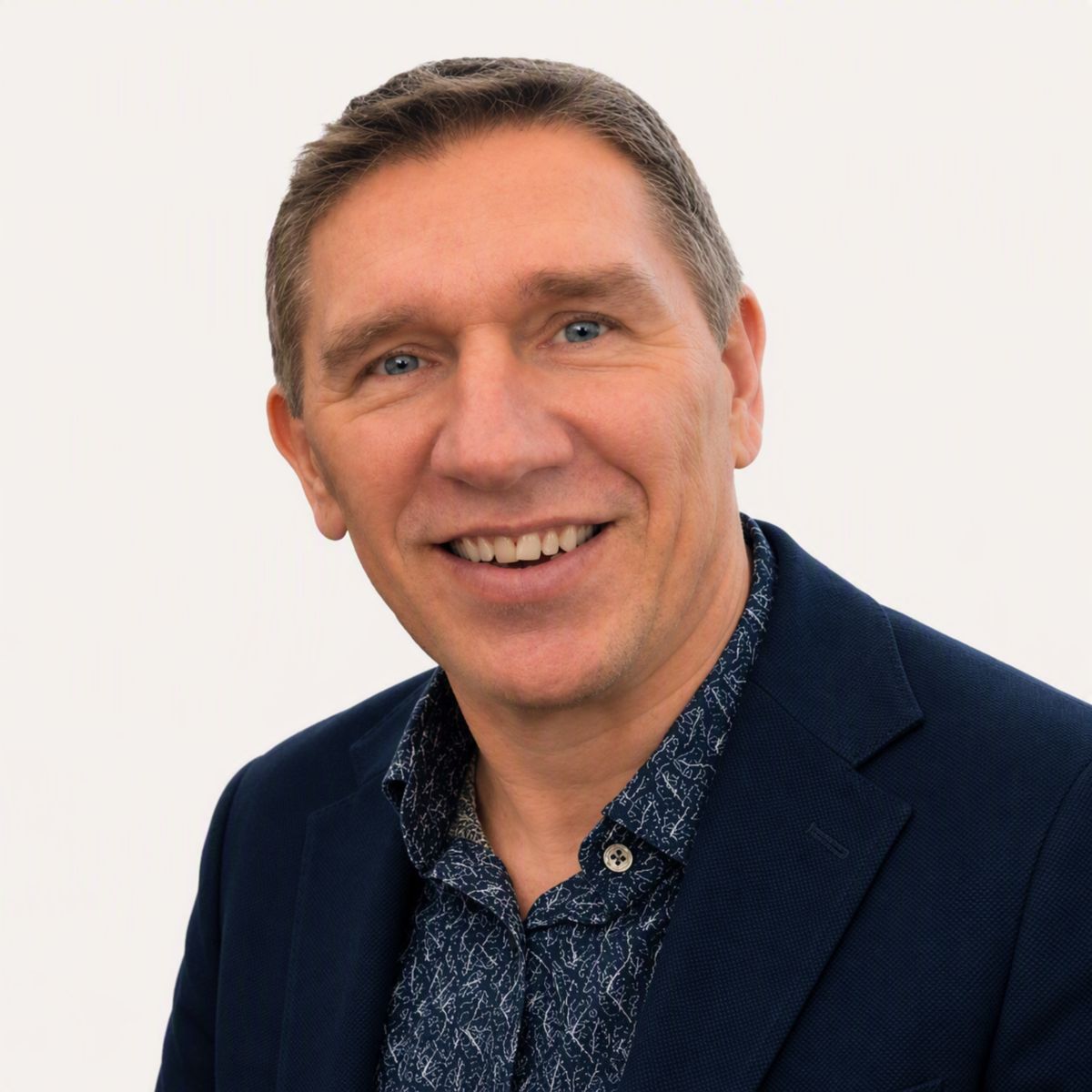 Stuart Maitland​, New Zealand Public Sector Lead, DXC Technology