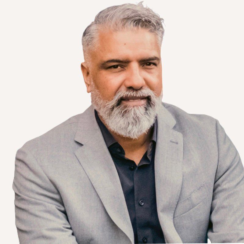 Sunil Menon, VP, Global Solutions and Enterprise Data Intelligence
