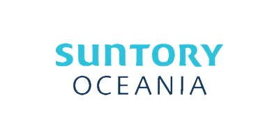 Suntory Oceania logo