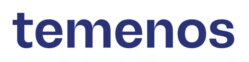Logo of temenos | DXC Technology Partner Ecosystem