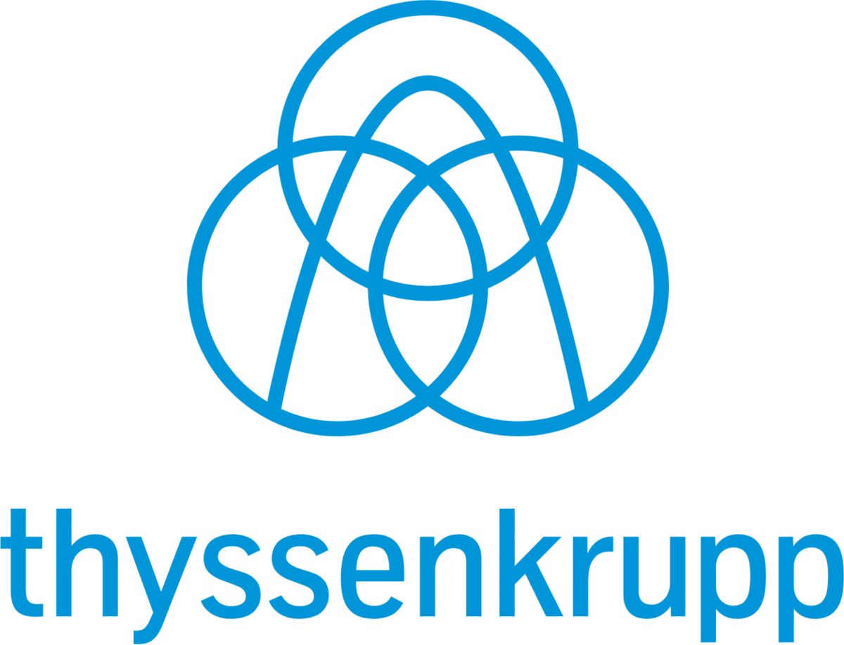 thyssenkrupp logo