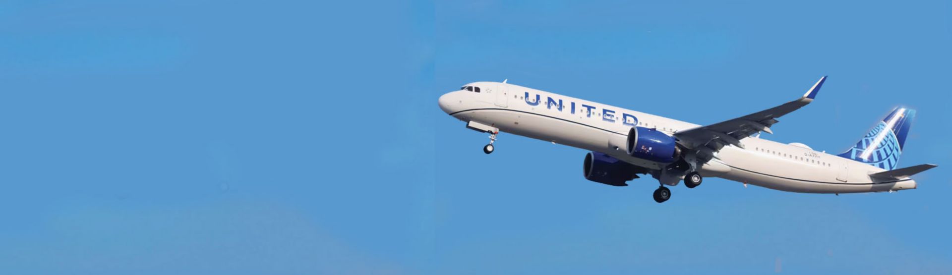 United Airlines improves travel above and below the wing