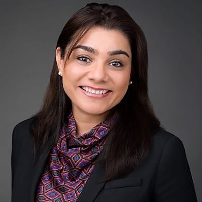 Dr. Urvashi Pathak, director and principal healthcare industry strategist at DXC Technology