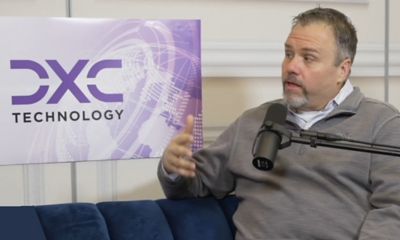 headshot of DXC Cloud & Infrastructure managing director Chris Drumgoole, Traditional hosting | DXC Technology