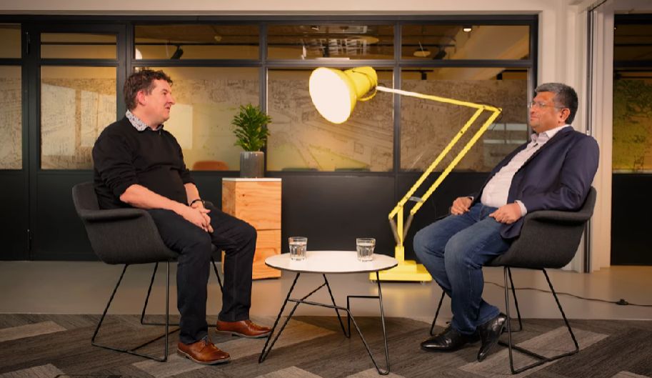  DXC and AWS executives discuss the power of combining AWS' technology and DXC's decades of contact center experience | DXC Technology