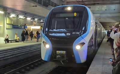 Alstom lays groundwork for more sustainable transportation