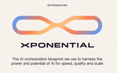 DXC Unveils Xponential 