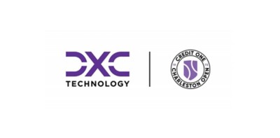 DXC and Credit One Charleston Open Logos