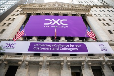 DXC at NYSE