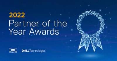 Dell Partner of the Year Awards 2022