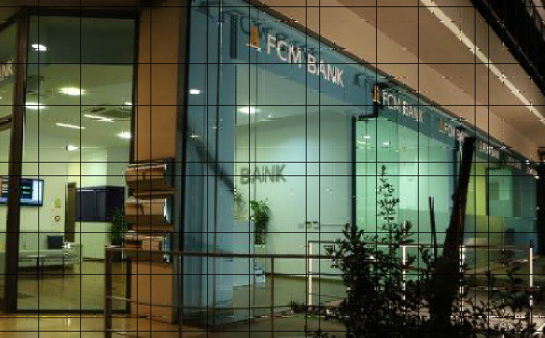 FCM Bank Branch