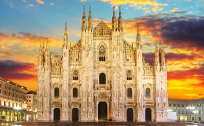 City of Milan