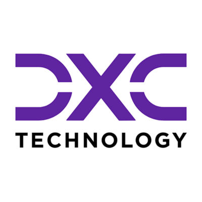 DXC Logo