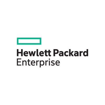 Hewlett Packard Enterprise logo