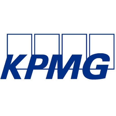 KPMG logo