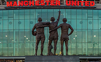 Manchester United & DXC: Our digital transformation partnership